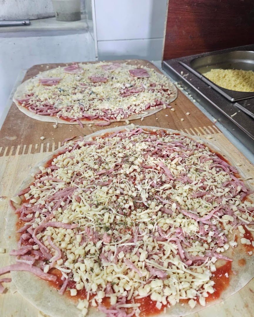 PIZZERIA LA TUA PIZZA · Fotos 3