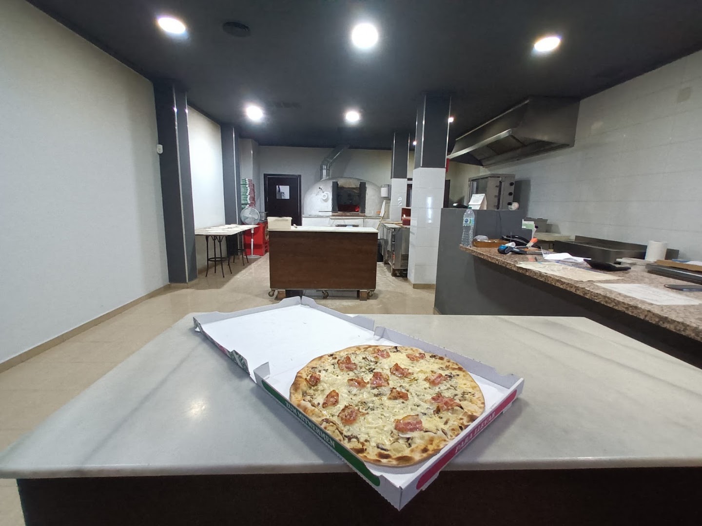 PIZZERIA LA TUA PIZZA · Fotos 1